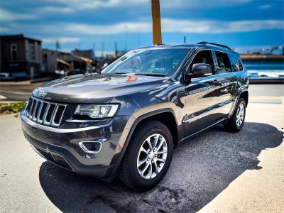 2014 JEEP GRAND CHEROKEE LAREDO (4x4) 4D WAGON WK MY15 for sale in Australian Capital Territory